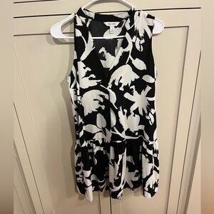 Button down dress